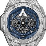 Hublot Big Bang Unico 45mm Sang Bleu II King Gold