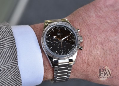 Vật liệu và kỹ thuật đồng hồ Omega