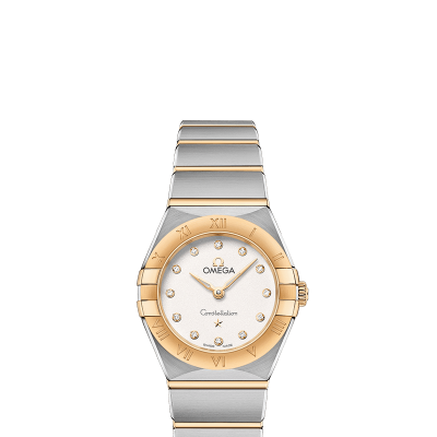 Omega Constellation, 25 mm