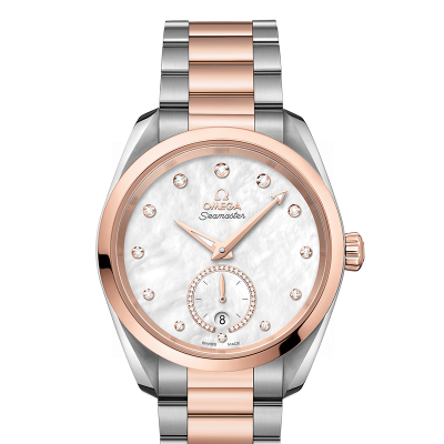 Omega Seamaster Aqua Terra, 38 mm