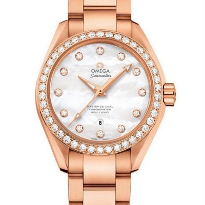 Omega Seamaster Aqua Terra, 30mm