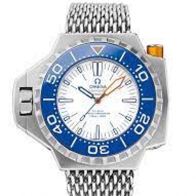 Omega Seamaster Ploprof 1200M Co‑Axial Master Chronometer, 55 x 48 mm