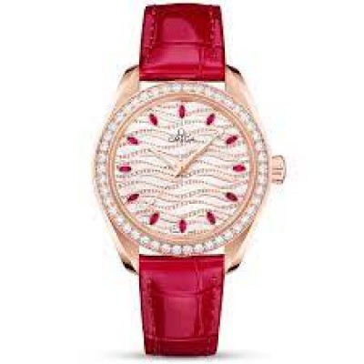 Omega Seamaster Aqua Terra, 34 mm