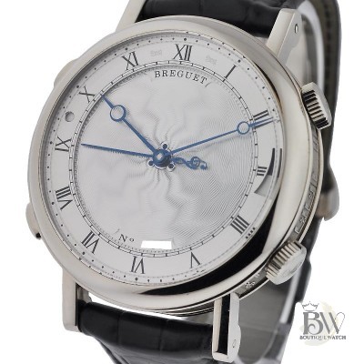 BREGUET CLASSIQUE 7800BB/11/9YV LA MUSICALE 48MM
