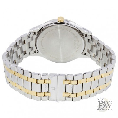 BULOVA MODERN FUTURO WATCH 40MM