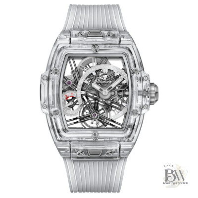 Spirit Of Big Bang Tourbillon Sapphire 42mm