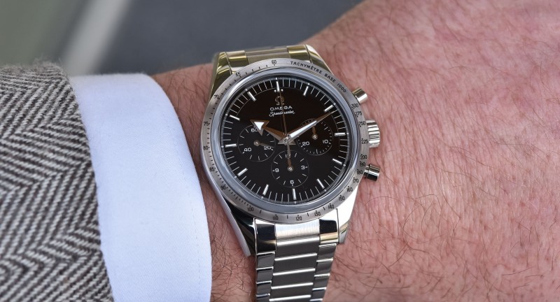 Vật liệu và kỹ thuật đồng hồ Omega