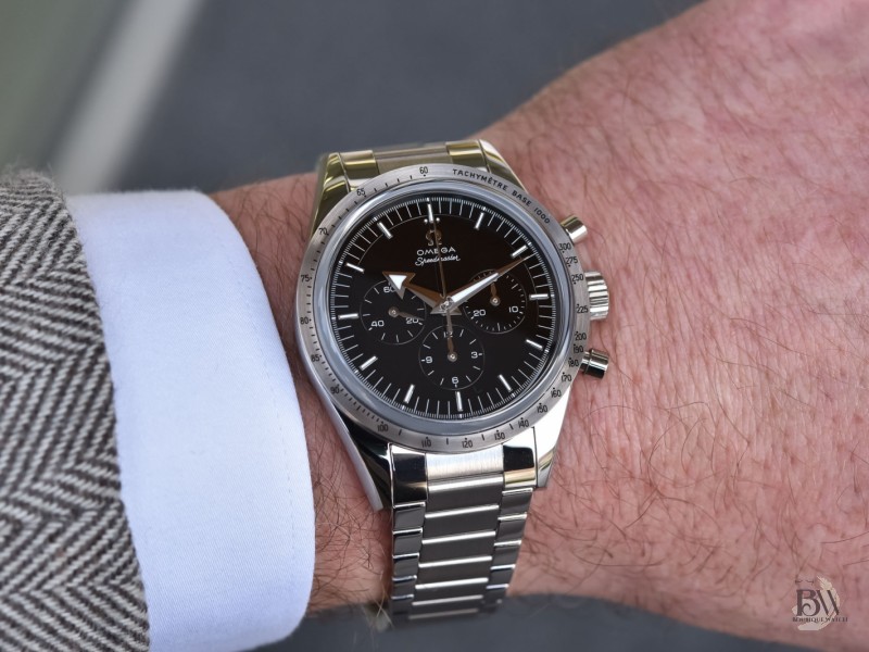 Vật liệu và kỹ thuật đồng hồ Omega