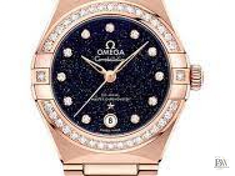 Omega Constellation Co‑Axial Master Chronometer, 29 mm