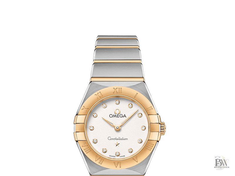 Omega Constellation, 25 mm