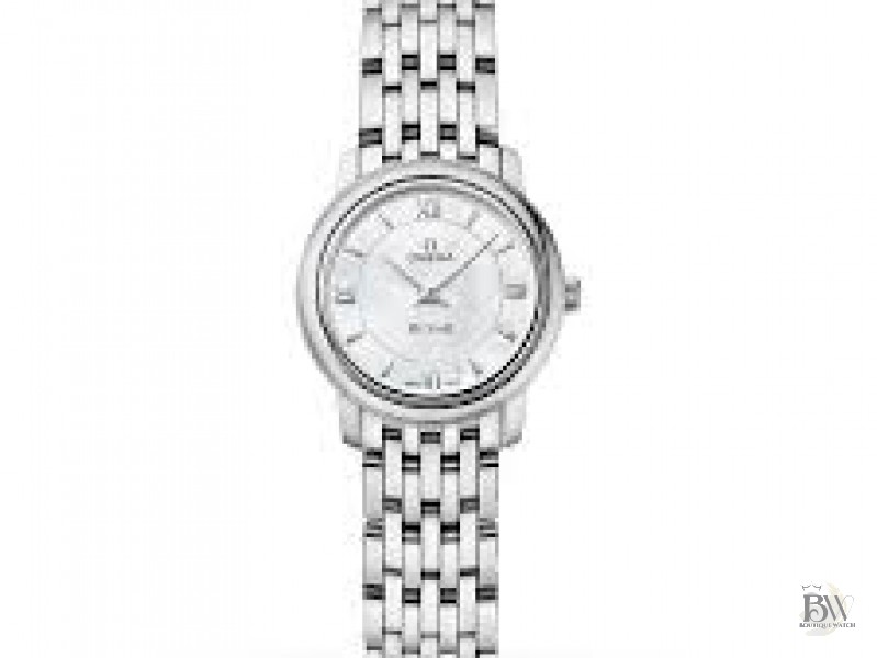 Omega De Ville Prestige, 24.4 mm