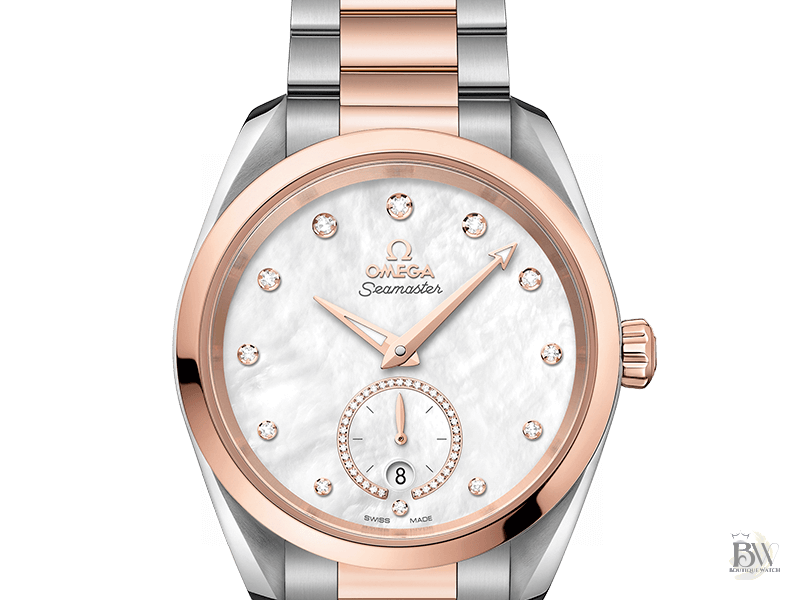 Omega Seamaster Aqua Terra, 38 mm