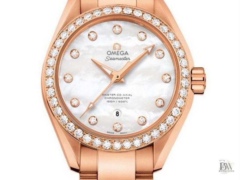 Omega Seamaster Aqua Terra, 30mm