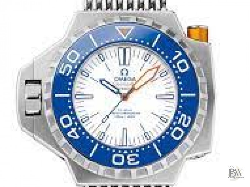 Omega Seamaster Ploprof 1200M Co‑Axial Master Chronometer, 55 x 48 mm