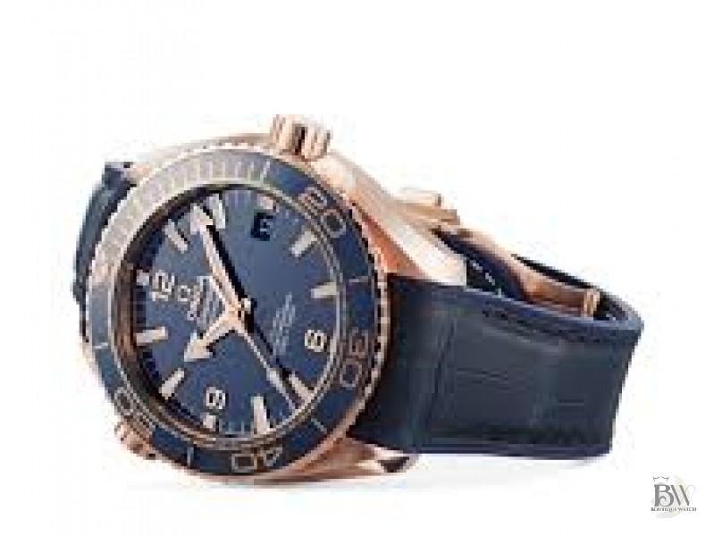 Omega Seamaster Planet Ocean, 43.5 mm