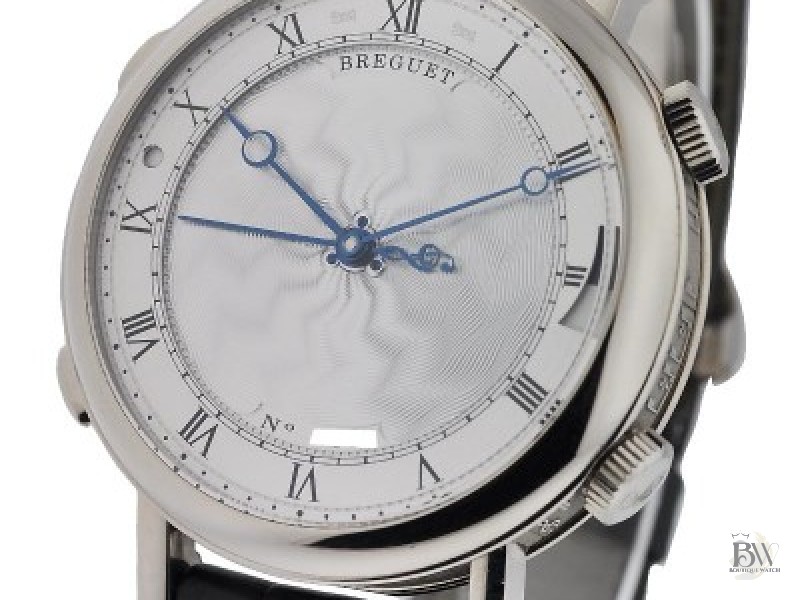 BREGUET CLASSIQUE 7800BB/11/9YV LA MUSICALE 48MM