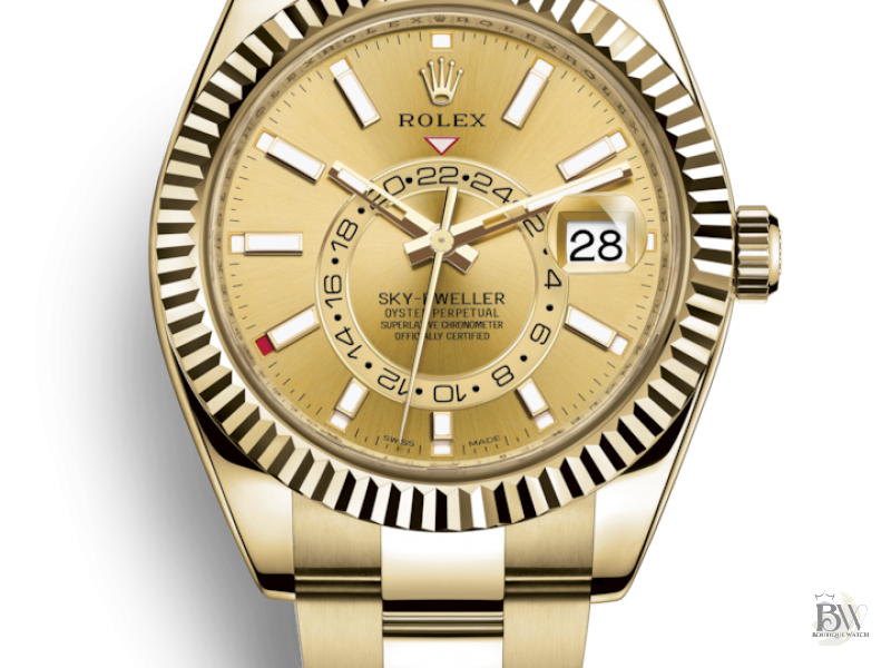 ROLEX SKY-DWELLER 42MM