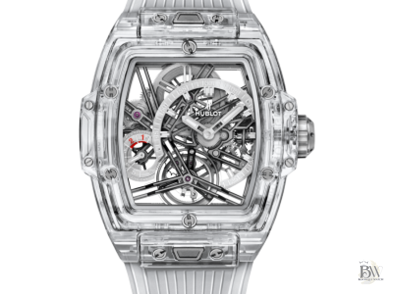 Spirit Of Big Bang Tourbillon Sapphire 42mm