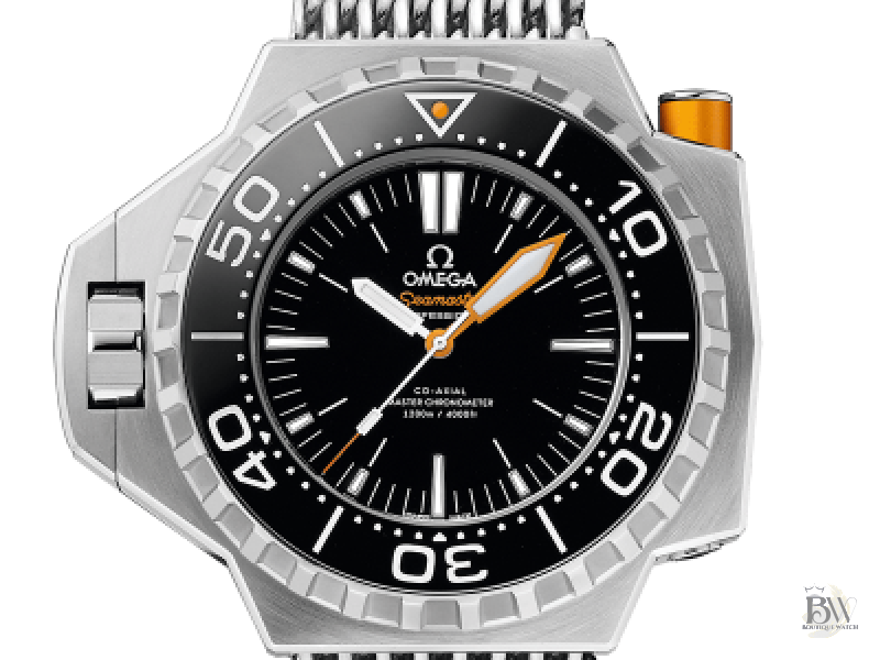 Co‑Axial Master Chronometer, 55 x 48 mm