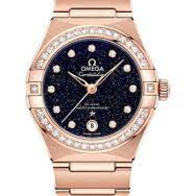Omega Constellation Co‑Axial Master Chronometer, 29 mm