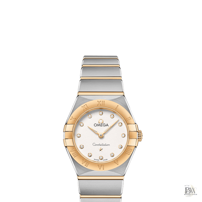 Omega Constellation, 25 mm