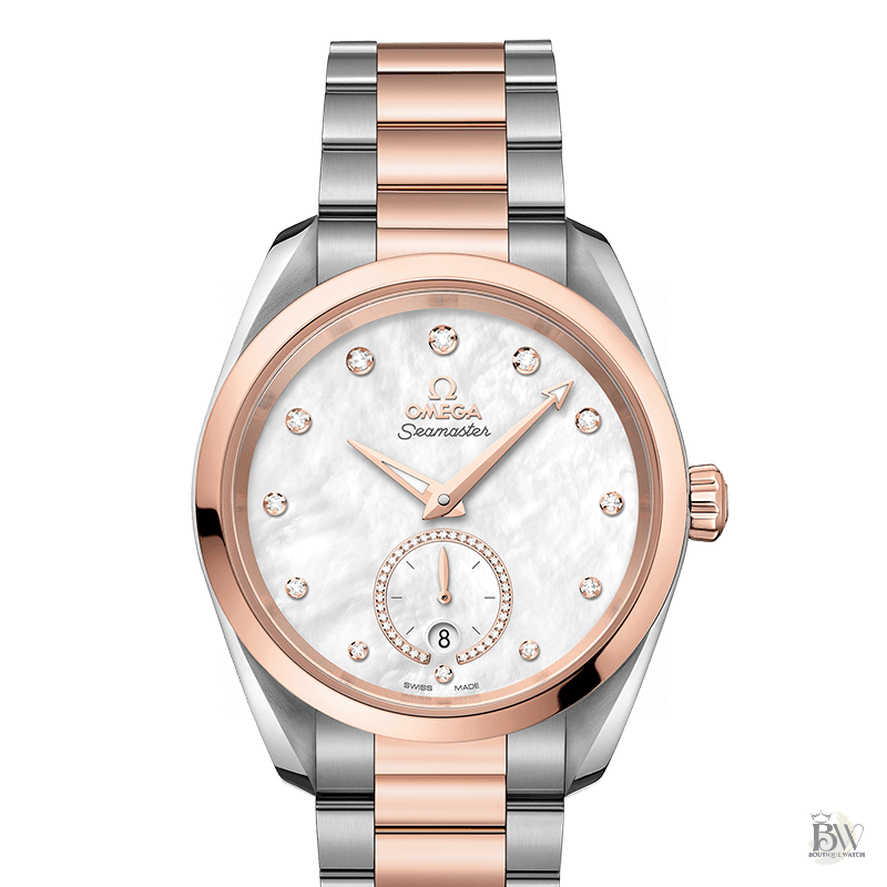 Omega Seamaster Aqua Terra, 38 mm