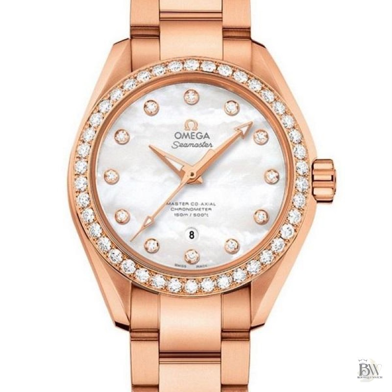 Omega Seamaster Aqua Terra, 30mm