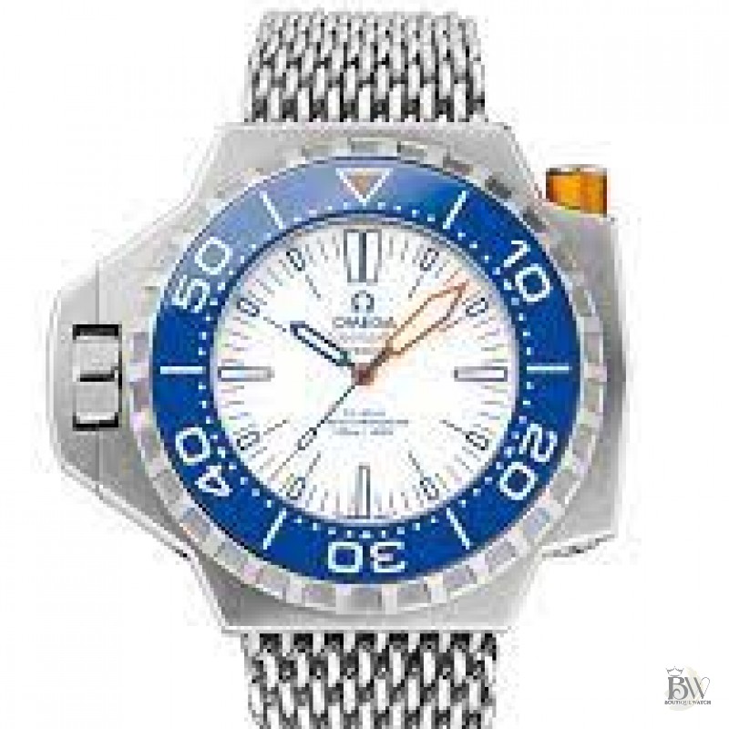 Omega Seamaster Ploprof 1200M Co‑Axial Master Chronometer, 55 x 48 mm