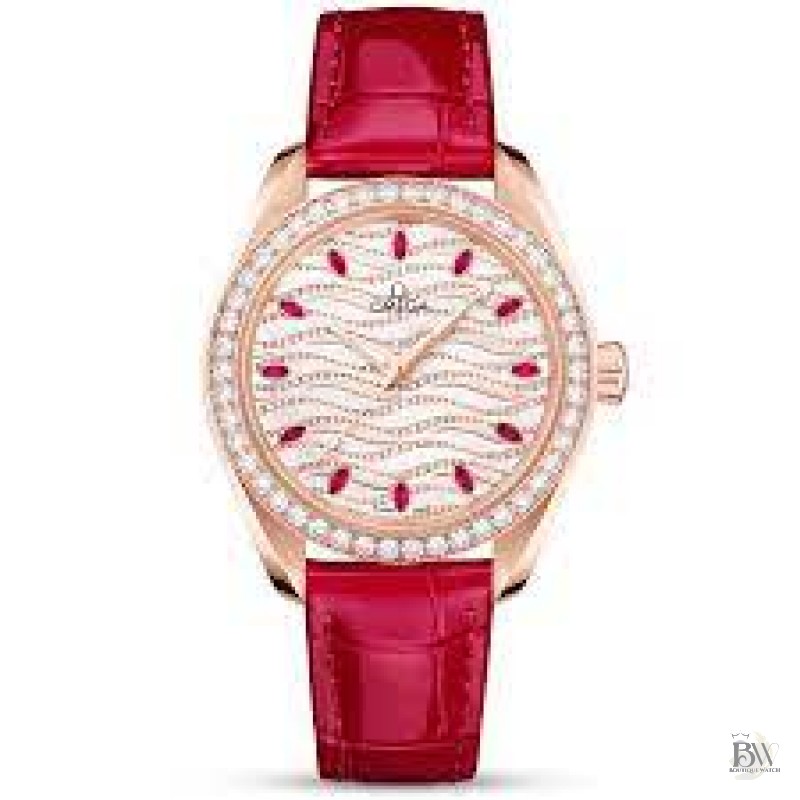 Omega Seamaster Aqua Terra, 34 mm