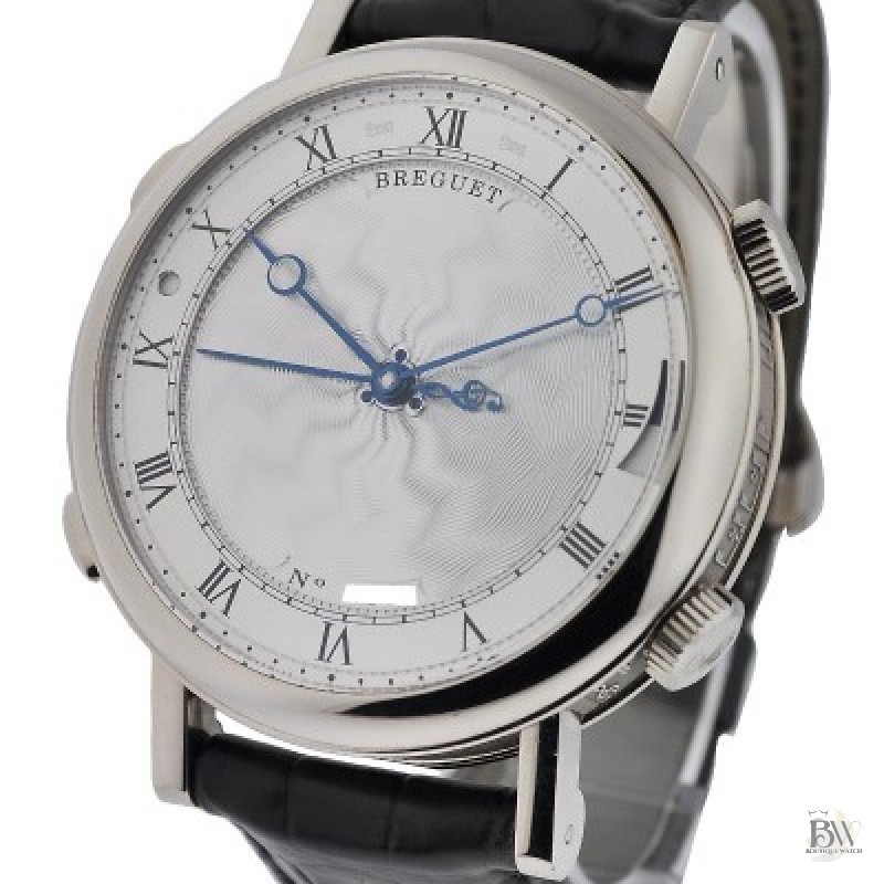 BREGUET CLASSIQUE 7800BB/11/9YV LA MUSICALE 48MM