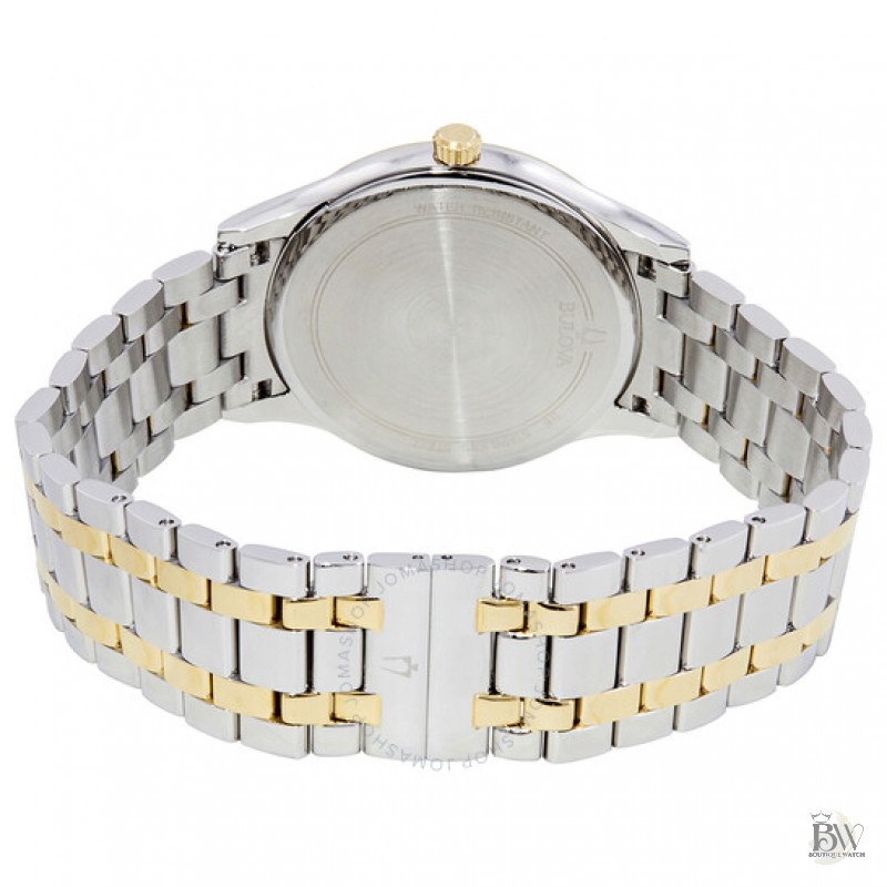 BULOVA MODERN FUTURO WATCH 40MM