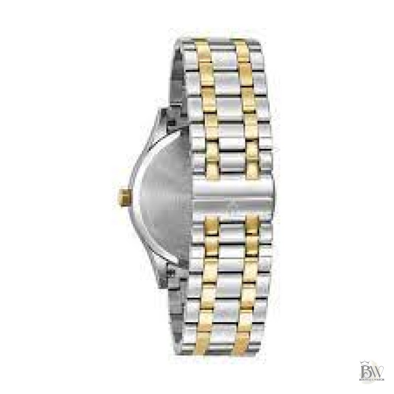 BULOVA MODERN FUTURO WATCH 40MM