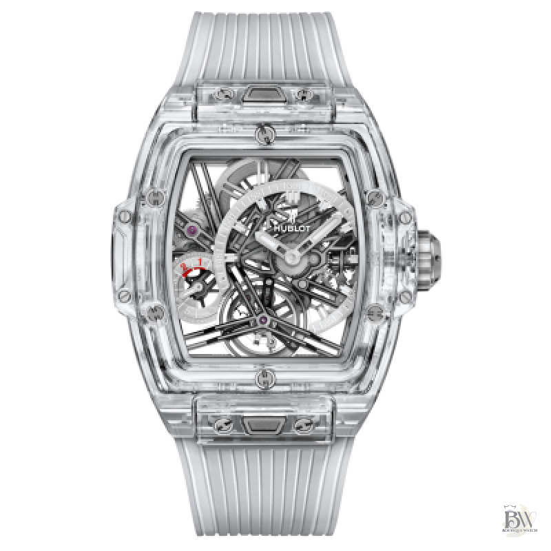 Spirit Of Big Bang Tourbillon Sapphire 42mm