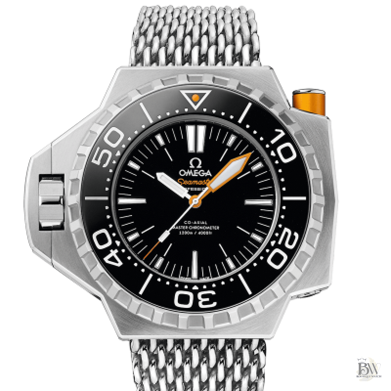 Co‑Axial Master Chronometer, 55 x 48 mm